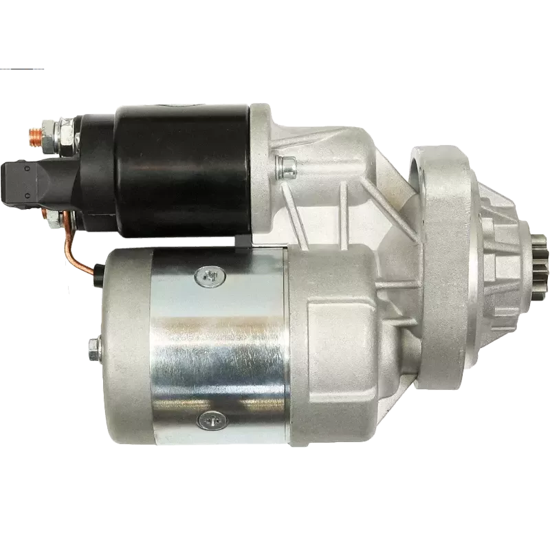 Démarreur 12V 1.70kW 9 dents AS-PL S9083, BOSCH 0001110076, 0001110077, 0001110098, 0001110099