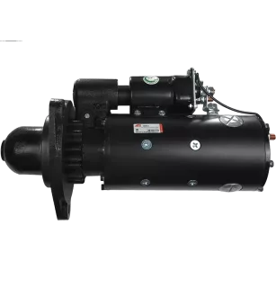 Démarreur 24V 11.00kW 11 dents CARGO 110559, KOMATSU 600-813-2750, 600-813-2752, 600-813-2753, 6008132711
