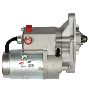 Démarreur 12V 2.20kW 11 dents HYUNDAI / KIA 0K71E18400, 0K71E18400A, 0K71E18400B, K71E18400, K71E18400A