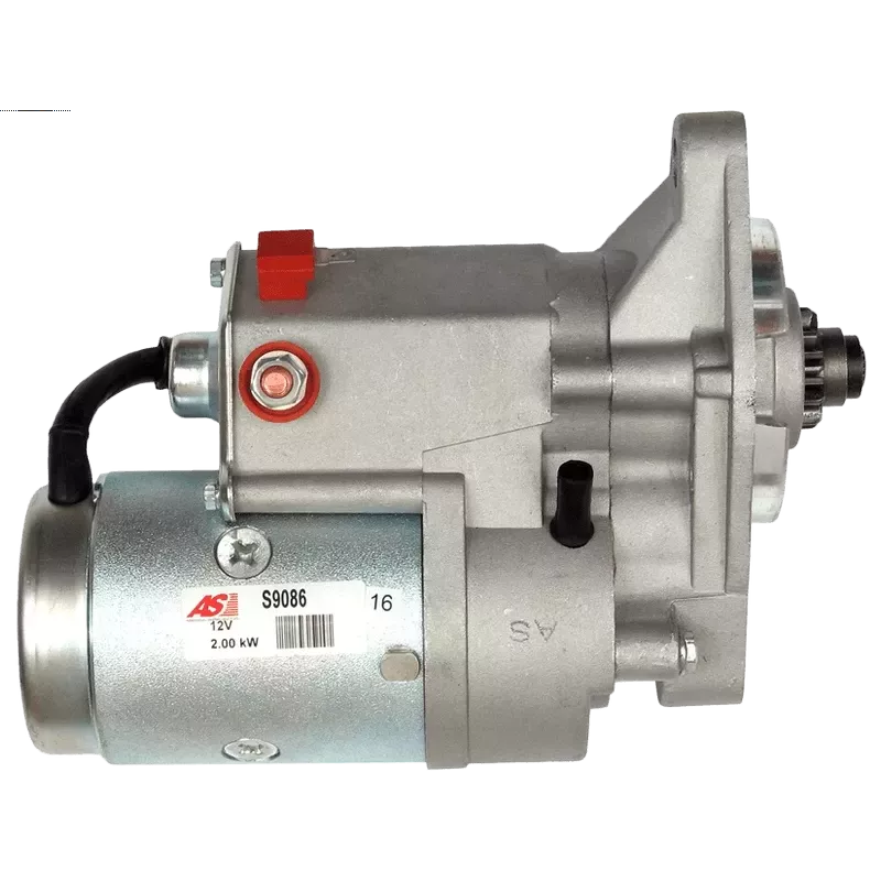 Démarreur 12V 2.20kW 11 dents HYUNDAI / KIA 0K71E18400, 0K71E18400A, 0K71E18400B, K71E18400, K71E18400A