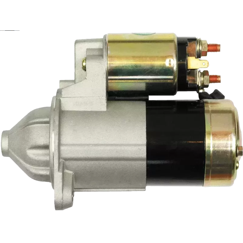 Démarreur 12V 1.20kW 8 dents AS-PL S9088, UD00813S, UD12058S