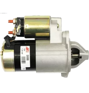 Démarreur 12V 1.20kW 8 dents AS-PL S9088, UD00813S, UD12058S
