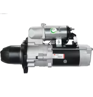 Démarreur 24V 7.50kW 12 dents AS-PL S9089, UD00770S, CARGO 110555