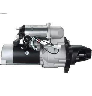 Démarreur 24V 7.50kW 12 dents AS-PL S9089, UD00770S, CARGO 110555