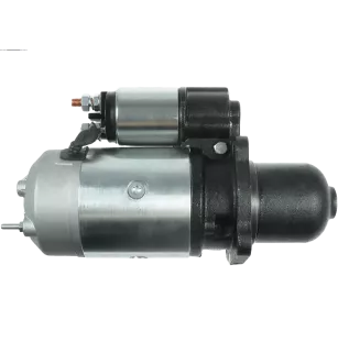 Démarreur 12V 3.10kW 9 dents AS-PL S9092, UD02667S, ISKRA / LETRIKA 11.130.863, AZJ3301, IS0863