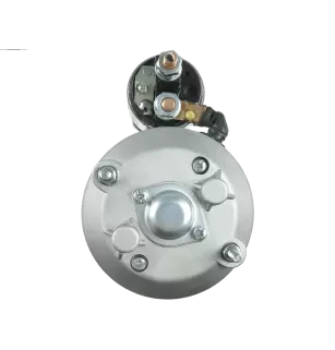 Démarreur 12V 3.10kW 9 dents AS-PL S9092, UD02667S, ISKRA / LETRIKA 11.130.863, AZJ3301, IS0863