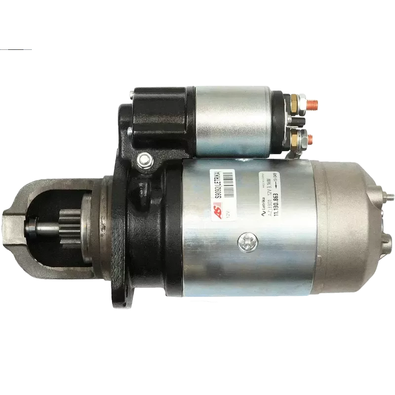 Démarreur 12V 3.10kW Iskra S9092 11.130.863