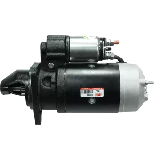 Démarreur 24V 4.00kW 10 dents AS-PL S9093, UD02665S, CARGO 113356, DELCO DRS0749, ISKRA / LETRIKA 11.130.676