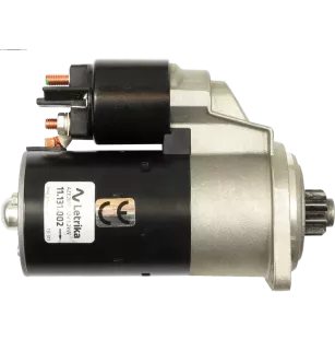 Démarreur 12V 1.20kW 9 dents BOSCH 0001107024, 0001112034, 0001214002, 0986018110, CARGO 112171