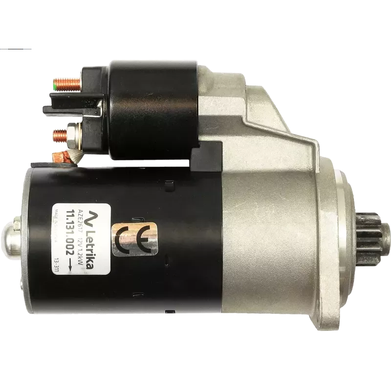 Démarreur 12V 1.20kW Bosch 0001107024 0001112034