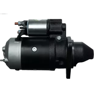 Démarreur 24V 3.20kW 10 dents AS-PL UD02666S, ISKRA / LETRIKA 11.131.104, AZJ3381, IS1035, MAHLE MS 411