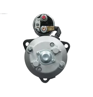 Démarreur 24V 3.20kW 10 dents AS-PL UD02666S, ISKRA / LETRIKA 11.131.104, AZJ3381, IS1035, MAHLE MS 411