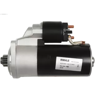 Démarreur 12V 2.00kW Iskra 36000100 11.131.199