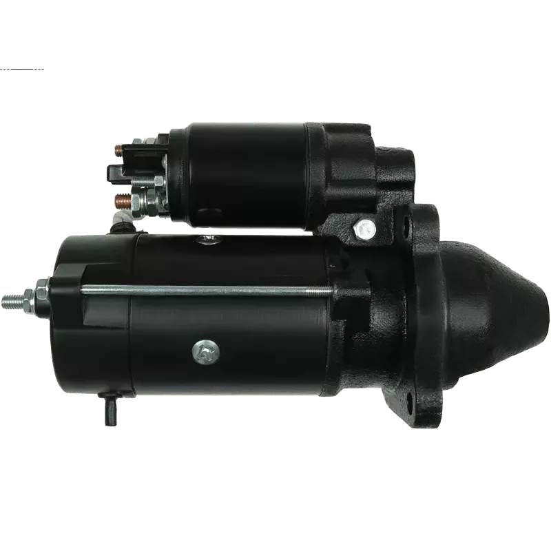 Démarreur 12V 3.20kW 10 dents AS-PL S9098, UD11165S, BOBCAT 7169477, CARGO 114388, 116308