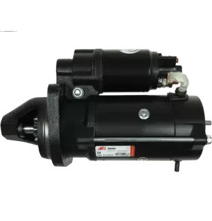 Démarreur 12V 3.20kW 10 dents AS-PL S9098, UD11165S, BOBCAT 7169477, CARGO 114388, 116308
