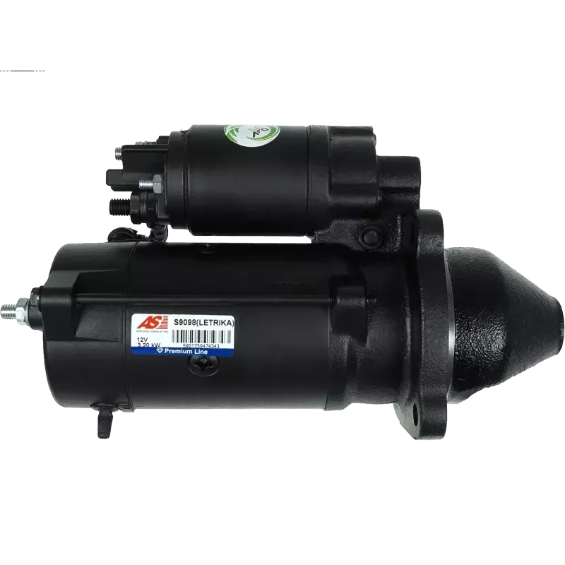 Démarreur 12V 3.20kW Caterpillar 7169477 114388