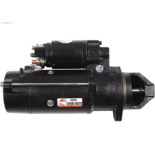 Démarreur 24V 4.00kW 9 dents AS-PL S0182, S9099, S9099(LETRIKA), UD11166S, BOSCH 0001101110