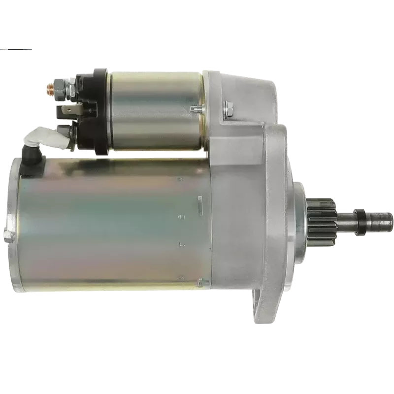 Démarreur 12V 1.30kW 11 dents AS-PL UD10938S, BOSCH 0001108099, CARGO 110351, ISKRA / LETRIKA 11.130.505, 11.130.593