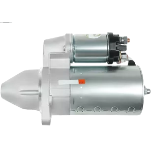 Démarreur 12V 1.80kW 9 dents AS-PL S9105, BOSCH 0001108203, CARGO 112304, ISKRA / LETRIKA 11.130.417, AZE2502