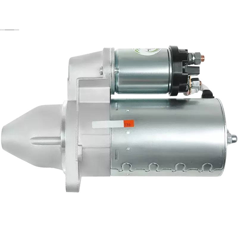 Démarreur 12V 1.80kW 9 dents AS-PL S9105, BOSCH 0001108203, CARGO 112304, ISKRA / LETRIKA 11.130.417, AZE2502