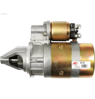 Démarreur 12V 1.30kW 9 dents Remplace pour AS-PL UD10943S, LADA 62.3708
