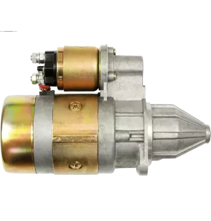 Démarreur 12V 1.30kW 9 dents Remplace pour AS-PL UD10943S, LADA 62.3708