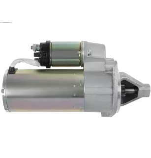 Démarreur 12V 2.00kW 9 dents Remplace pour AS-PL S9110, UD10946S, LADA 6012.3708