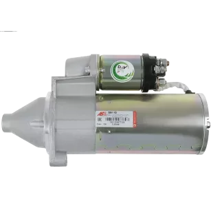 Démarreur 12V 2.00kW 9 dents Remplace pour AS-PL S9110, UD10946S, LADA 6012.3708