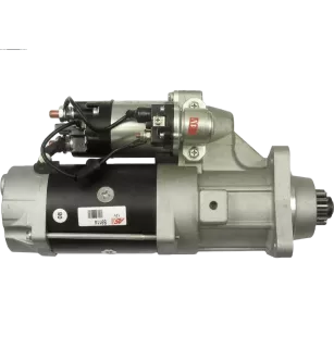 Démarreur 24V 6.00kW 11 dents AS-PL UD01318S, DAEWOO 65.201-7070, 65.201-7070D, 65.201-7124, 65.26201-7070