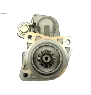 Démarreur 24V 6.00kW 11 dents AS-PL UD01318S, DAEWOO 65.201-7070, 65.201-7070D, 65.201-7124, 65.26201-7070