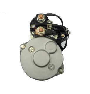 Démarreur 24V 6.00kW 11 dents AS-PL UD01318S, DAEWOO 65.201-7070, 65.201-7070D, 65.201-7124, 65.26201-7070
