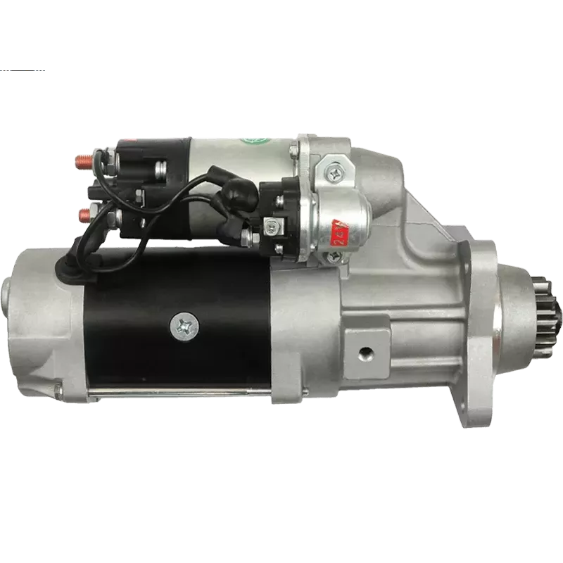 Démarreur 24V 6.00kW 11 dents AS-PL UD01323S, DOOSAN 30051600057, 30051600057A, 30051600057B, 30051600057C