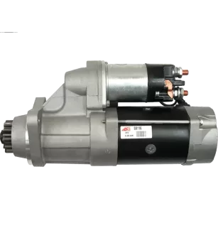 Démarreur 24V 6.00kW 11 dents AS-PL UD01323S, DOOSAN 30051600057, 30051600057A, 30051600057B, 30051600057C