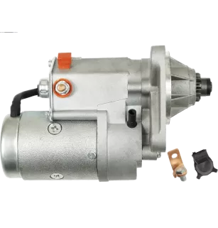 Démarreur 12V 2.20kW 11 dents AS-PL UD02104S, BOSCH 0986AR0268, HYUNDAI / KIA 0VS01-18-400, OK60G-18-400, OK65A-18-400