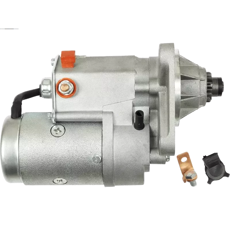 Démarreur 12V 2.20kW 11 dents AS-PL UD02104S, BOSCH 0986AR0268, HYUNDAI / KIA 0VS01-18-400, OK60G-18-400, OK65A-18-400