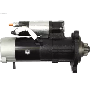 Démarreur 24V 5.50kW 10 dents AS-PL UD01989S, ISKRA / LETRIKA 11.131.316, AZF4581, IS1155, MAHLE MS 258