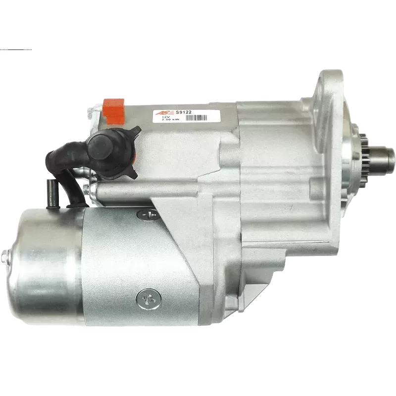 Démarreur 12V 2.50kW 14 dents AS-PL UD02126S, POONGSUNG 03111-5050, 03111-5051, NIERMANN 015051, ROBERT'S 190-25244