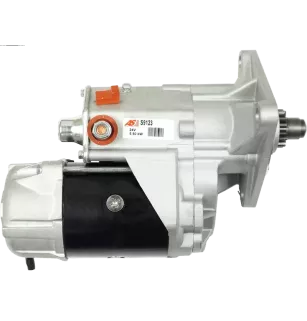 Démarreur 24V 5.50kW 11 dents AS-PL UD02128S, HYUNDAI / KIA OK87T-18-400, POONGSUNG 031228070, KRAUF STY8070