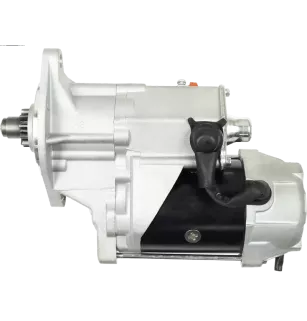Démarreur 24V 5.50kW 11 dents AS-PL UD02128S, HYUNDAI / KIA OK87T-18-400, POONGSUNG 031228070, KRAUF STY8070