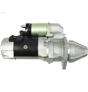 Démarreur 24V 6.00kW 11 dents AS-PL S9124, UD02165S, SAWAFUJI 0350-602-0330