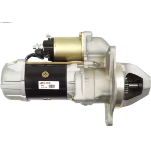 Démarreur 24V 6.00kW 11 dents AS-PL UD02168S, CARGO 114345, HINO 28100-1644, 28100-1791, 28100-2000