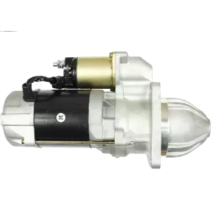 Démarreur 24V 7.00kW 11 dents AS-PL UD02172S, NISSAN 23300-97064, SAWAFUJI 03517020030, DIXIE 247-70203, ROBERT'S 186-35029