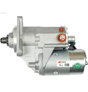 Démarreur 12V 2.50kW 11 dents AS-PL UD02124S, POONGSUNG 03111-50210, 03111-51300