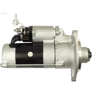 Démarreur 24V 6.00kW 11 dents AS-PL S9135, UD02178S, HINO 28100-2862, 28100-2862A, 28100-2863