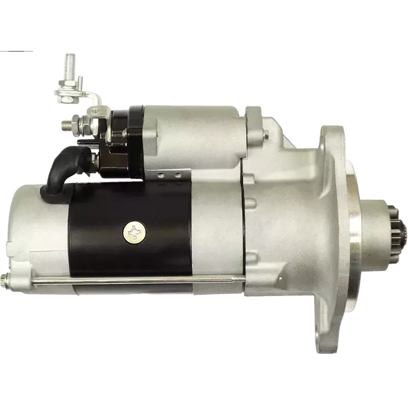Démarreur 24V 6.00kW 11 dents AS-PL S9135, UD02178S, HINO 28100-2862, 28100-2862A, 28100-2863