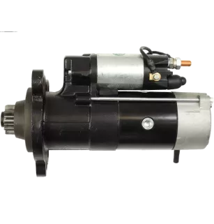 Démarreur 24V 4.00kW 10 dents AS-PL UD01987S, ISKRA / LETRIKA 11.131.053, 11.131.522, 11.131.638, AZF4163
