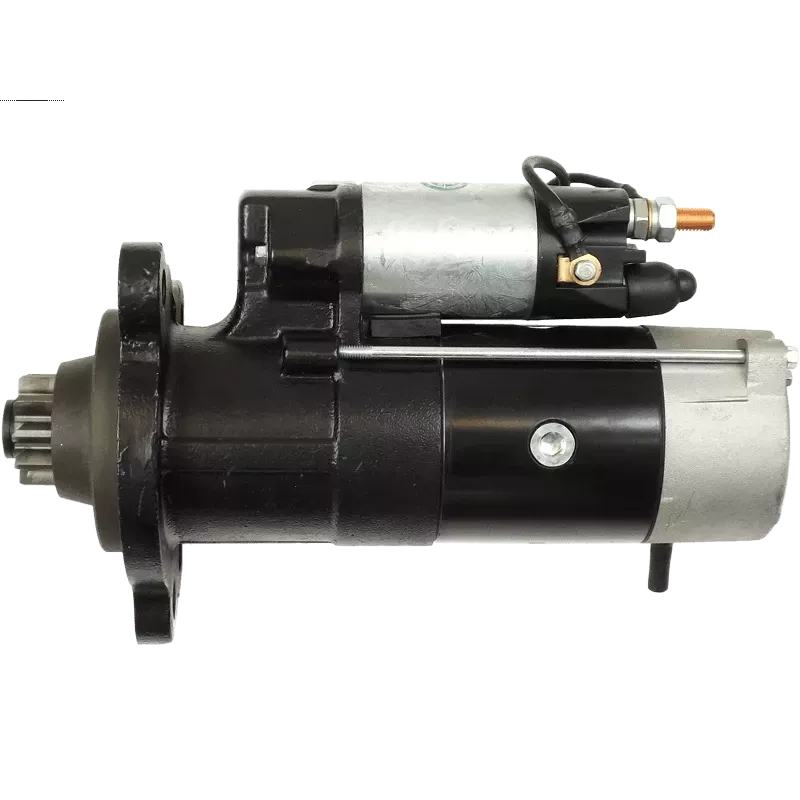 Démarreur 24V 4.00kW 10 dents AS-PL UD01987S, ISKRA / LETRIKA 11.131.053, 11.131.522, 11.131.638, AZF4163