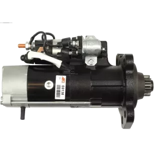 Démarreur 24V 4.00kW 10 dents AS-PL UD01987S, ISKRA / LETRIKA 11.131.053, 11.131.522, 11.131.638, AZF4163