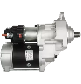 Démarreur 24V 4.50kW 11 dents AS-PL UD100715(NIKKO)S, UD100778(NIKKO)S, CARGO 114267, ISUZU 1811003310, 1811003380