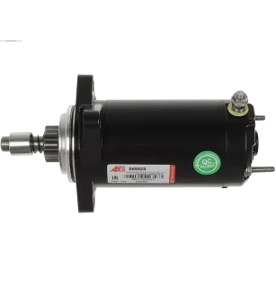 Démarreur 12V 0.60Kw 9 dents DENSO 228000-4550, 228000-4551, 228000-4552, 228000-4553, 228080-4553, DELCO RS41266